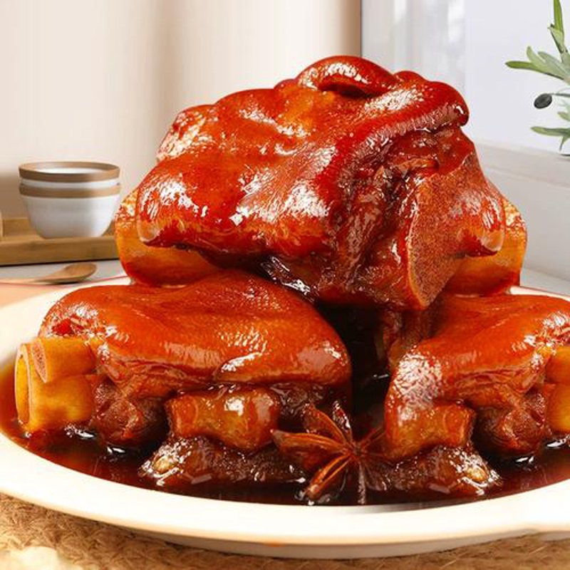 卤味市场风云：从传统到现代