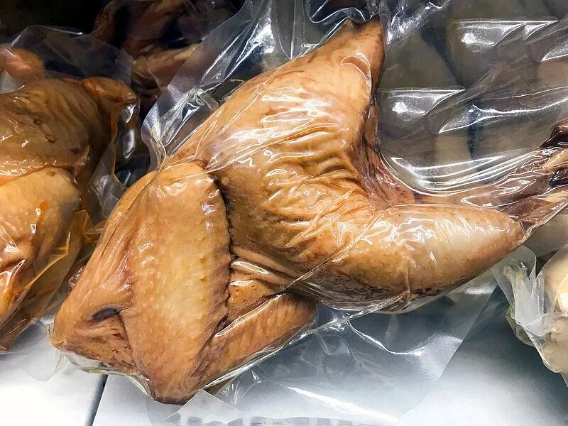 真空包装食品：守护舌尖上的安全