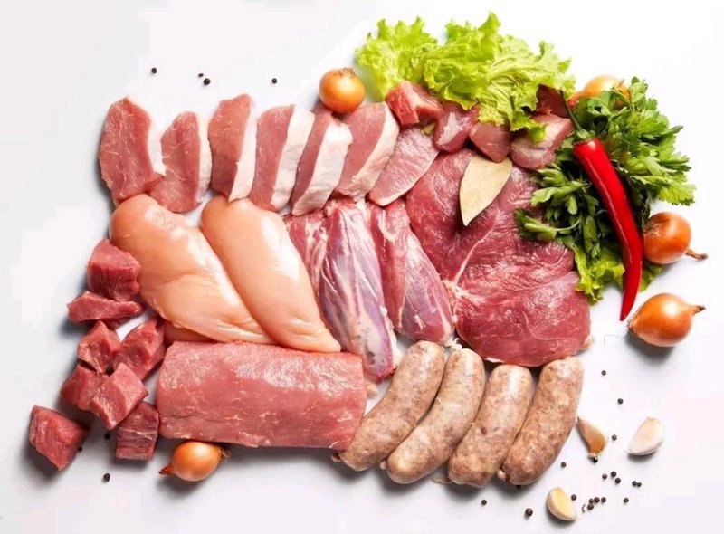 肉制品加工